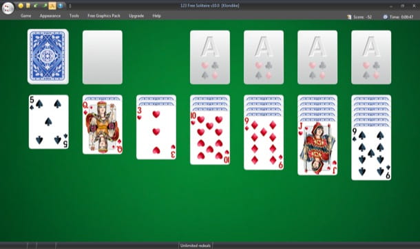 free download of spider solitaire for mac